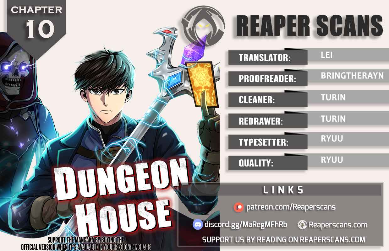 Dungeon House Chapter 10 1